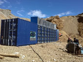 Outer Mongolia Deep Mining Cooling System — صورة فنية 1