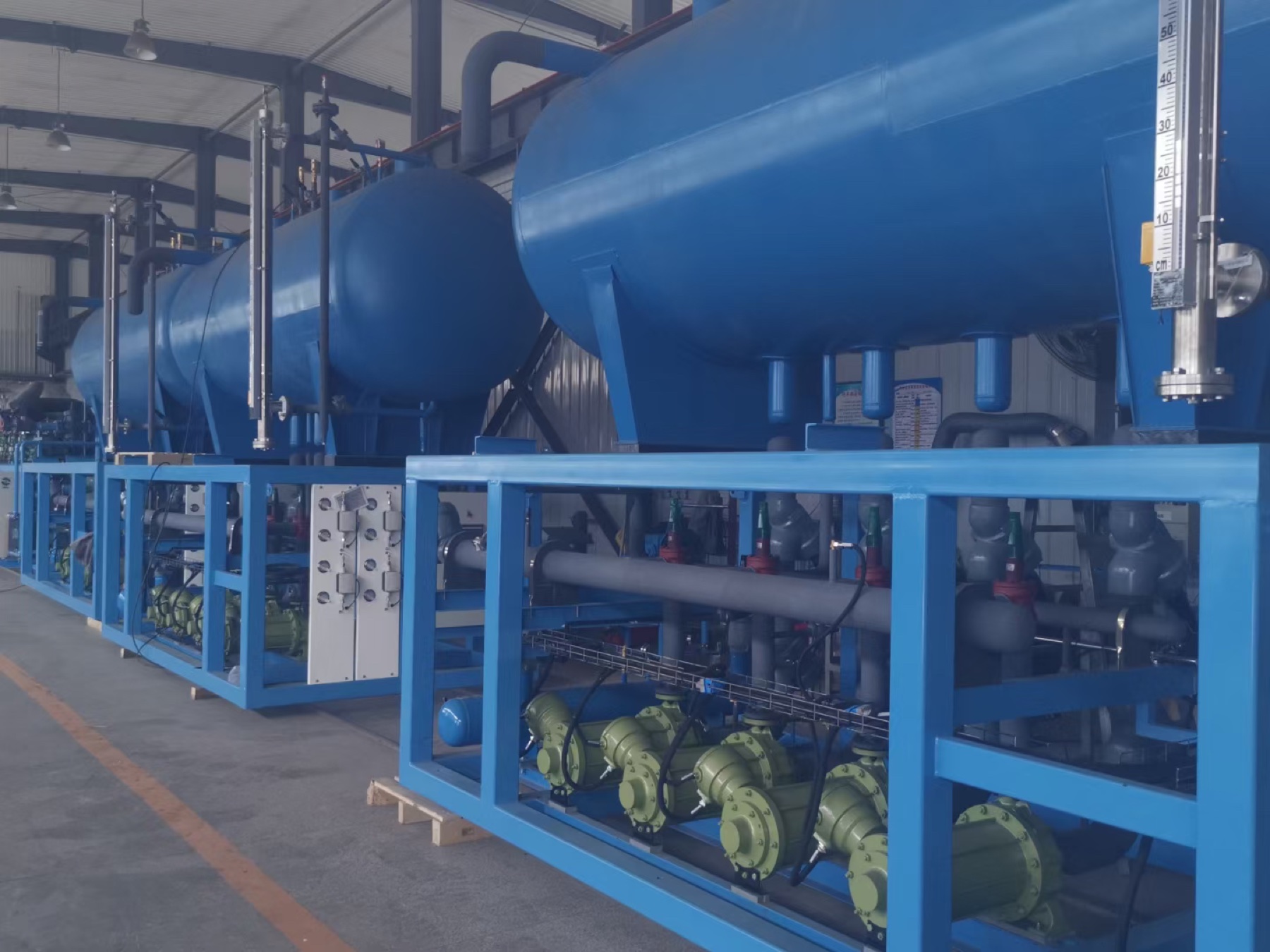نبذة عن AIM Refrigeration — صورة فنية 1